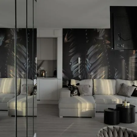 Axel Wave Seaview Apartment &Spa Międzyzdroje Zewnętrze zdjęcie