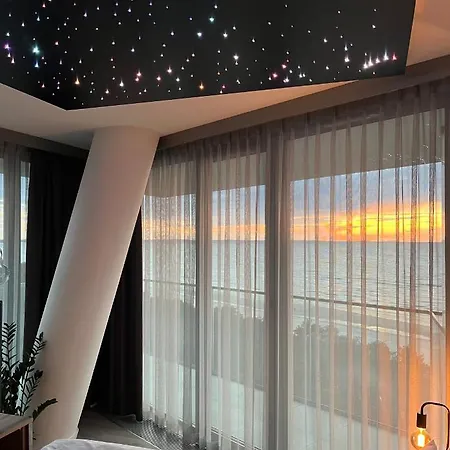 Axel Wave Seaview Apartment &Spa Międzyzdroje Zewnętrze zdjęcie