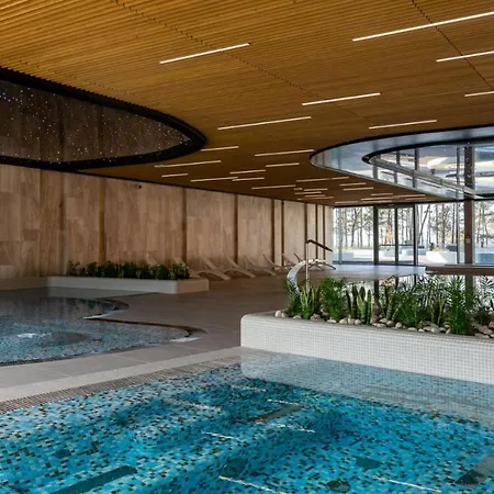 Axel Wave Seaview Apartment &Spa Międzyzdroje Zewnętrze zdjęcie
