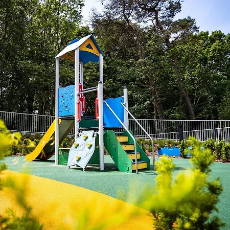 Axel Wave Seaview Apartment &Spa Międzyzdroje Zewnętrze zdjęcie