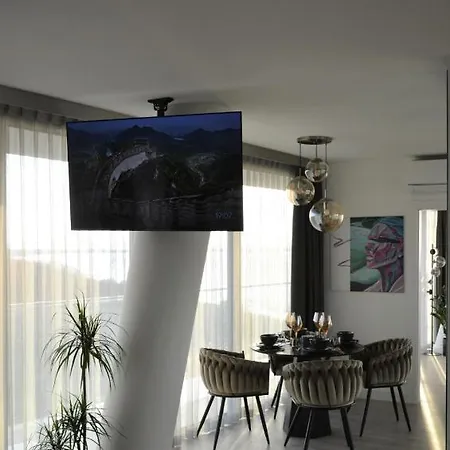 Axel Wave Seaview Apartment &Spa Międzyzdroje Zewnętrze zdjęcie