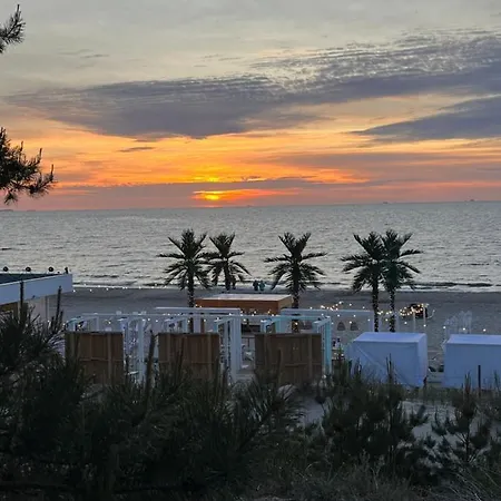 Axel Wave Seaview Apartment &Spa Międzyzdroje Zewnętrze zdjęcie