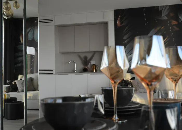 Axel Wave Seaview Apartment &Spa