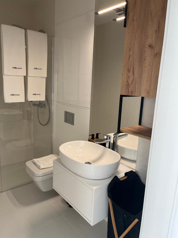 Axel Wave Seaview &spa * Miedzyzdroje