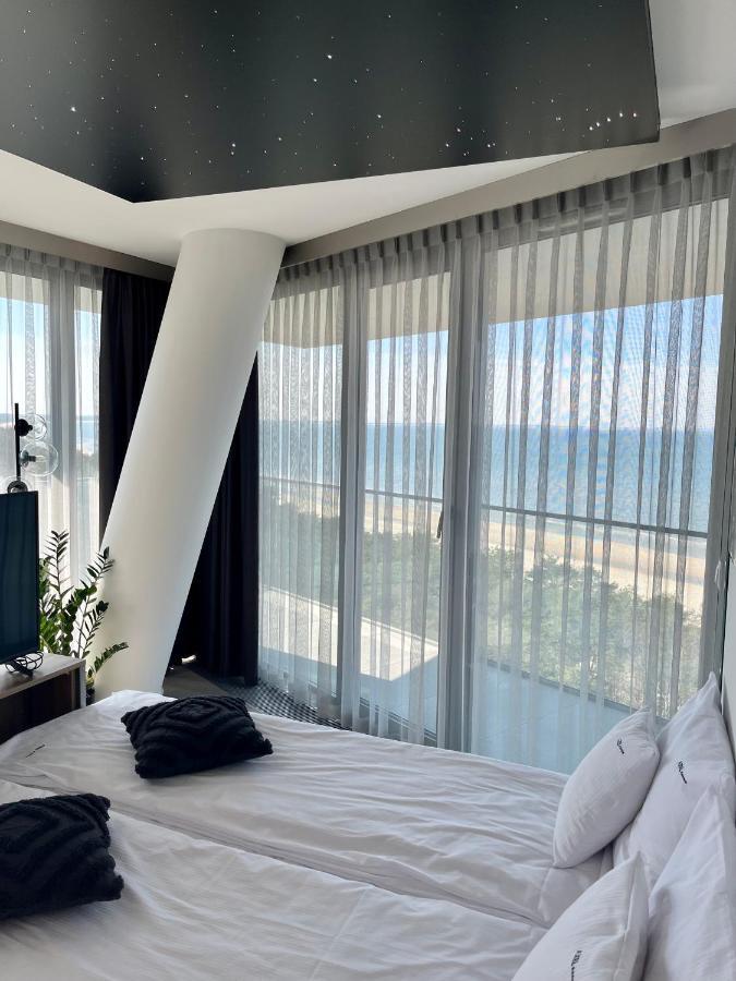 Axel Wave Seaview &spa *