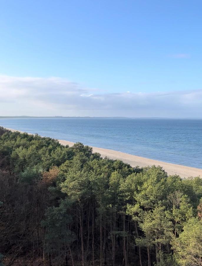Axel Wave Seaview &spa Apartament Międzyzdroje