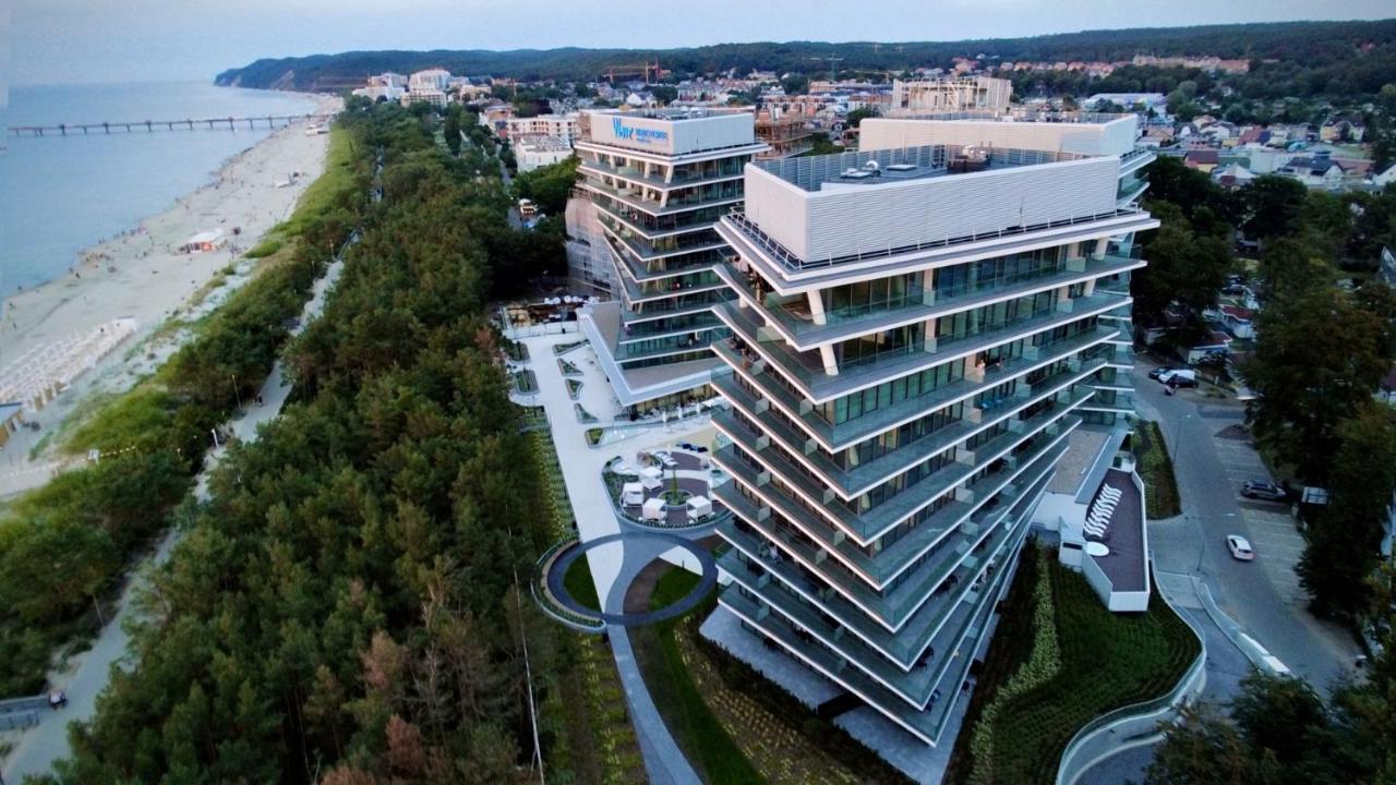 Apartment Axel Wave Seaview &spa Miedzyzdroje