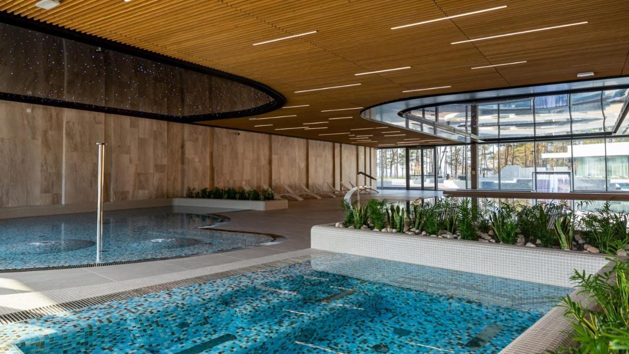 Axel Wave Seaview &spa Apartment *