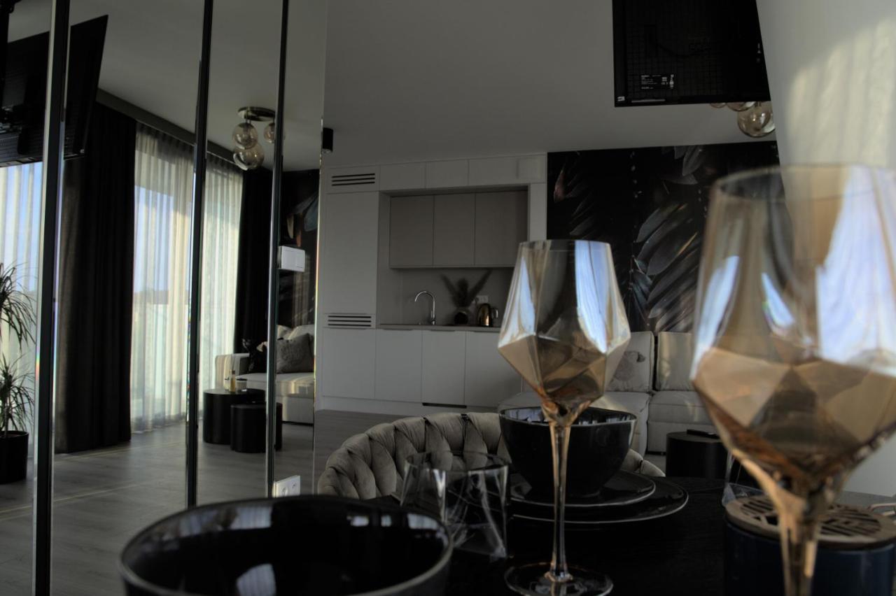 Apartament Axel Wave Seaview &spa Międzyzdroje