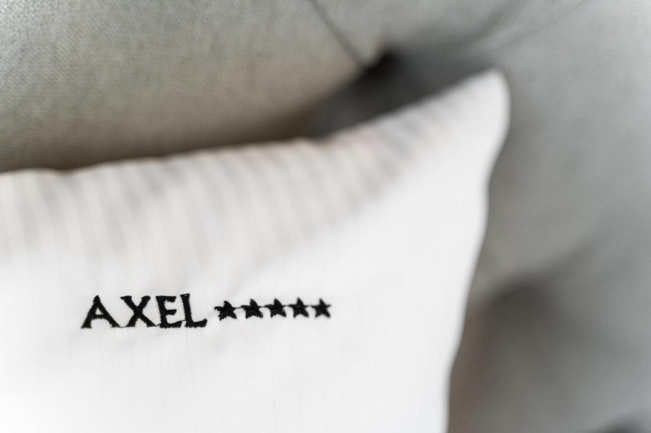 Apartament Axel Wave Seaview &spa Międzyzdroje