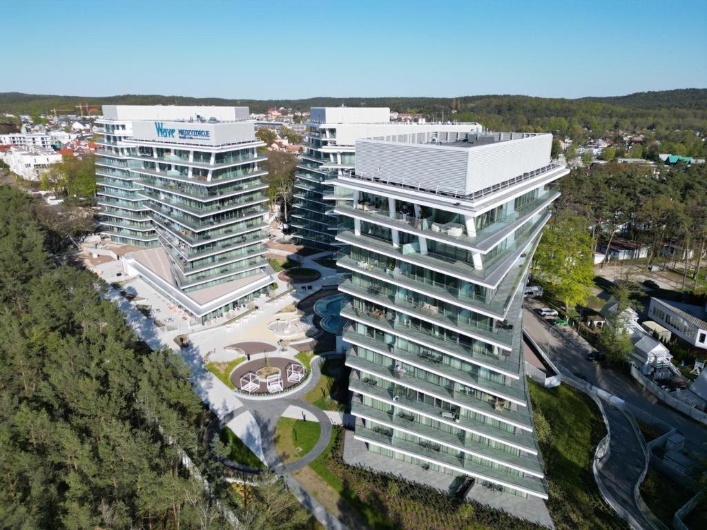 Axel Wave Seaview &spa Międzyzdroje